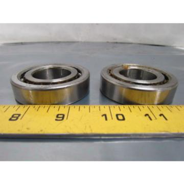 Angular Contact thrust Ball Bearing for Ball Screws 2A-BST Type Open