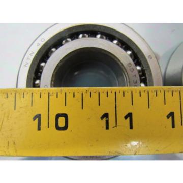 Angular Contact thrust Ball Bearing for Ball Screws 2A-BST Type Open