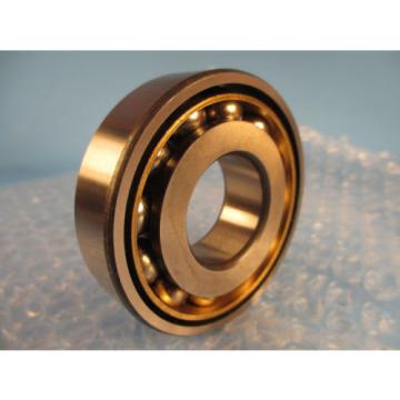 SKF 7306 BG, 7306BG, Angular Contact Ball Bearing (Fafnir 7306 WNSU, BEGY)