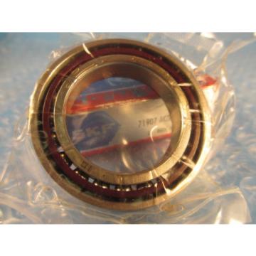 SKF 71907ACDGA/P4A, 71907 ACDGA P4A, High Precision Angular Contact Ball Bearing