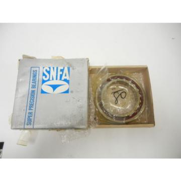 SNFA EX100-9CE3-DDF SUPER PRECISION ANGULAR CONTACT BALL BEARING BNIB / NOS