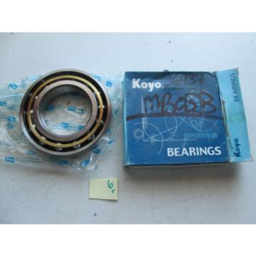 NEW IN BOX KOYO ANGULAR CONTACT BALL BEARING 7214B-5GC3 FY B1107 (Y3)