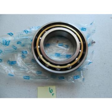 NEW IN BOX KOYO ANGULAR CONTACT BALL BEARING 7214B-5GC3 FY B1107 (Y3)