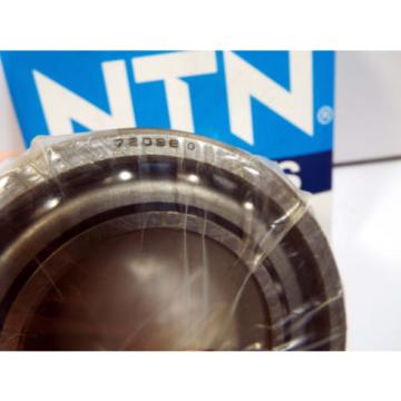 1 NEW NTN 7209BG ANGULAR CONTACT BALL BEARING