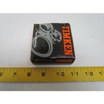 Timken 5206K C3 5206K 2-Row Angular Contact Ball Bearing NIB