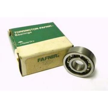 NEW FAFNIR 7201K ANGULAR CONTACT BALL BEARING 12 MM X 32 MM X 10 MM