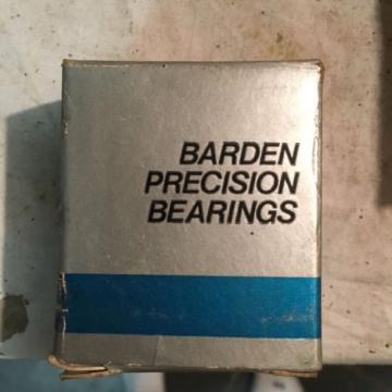 Barden Precision New Angular contact Ball Bearing 107 HDL  G-4 2000  2300cmm