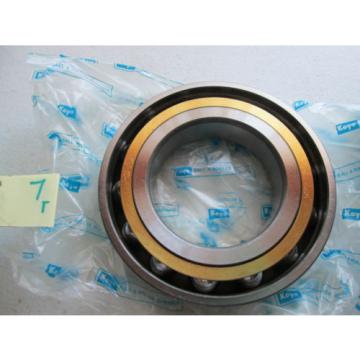 NEW IN BOX KOYO ANGULAR CONTACT BALL BEARING 7214BGC3 FY (Y4)