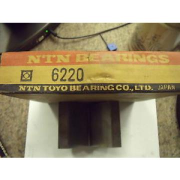 NEW NTN 6220 Angular Contact Ball Bearing