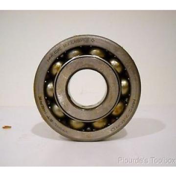 New MRC Angular Contact Ball Bearing 40mm x 110mm x 27mm, 7408D 1/2 PR