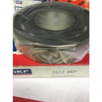 NEW SKF 7312-BEP Angular Contact Ball Bearing Single Row