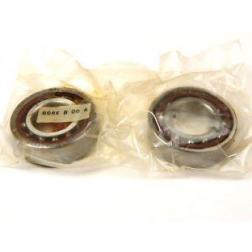 104 HDL ANGULAR CONTACT BALL BEARING  (B-2-11-3-7)