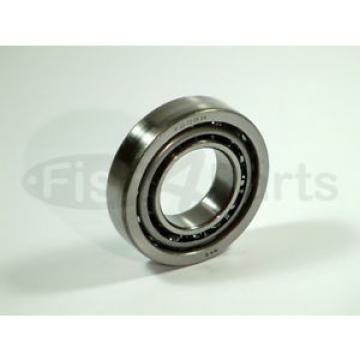 7211BG Single Row Angular Contact Ball Bearing