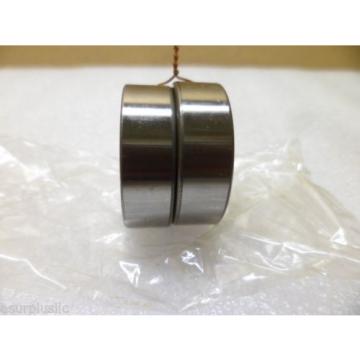 NTN 7202DB ANGULAR CONTACT BALL BEARING   NOS