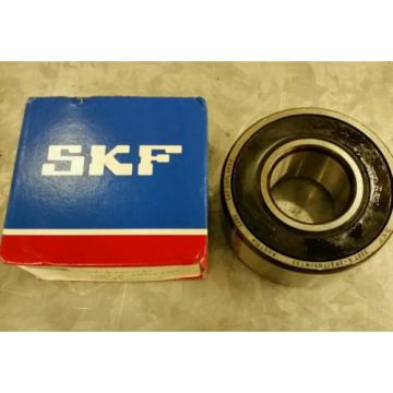 SKF Double Row Angular Contact Ball Bearing 3307 A-2RS1TN9/MT33.