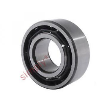 3303 Budget Double Row Angular Contact Ball Bearing 17x47x22.2mm