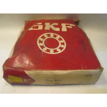 SKF 7214BEAY Angular Contact Ball Bearing 7214 BEAY