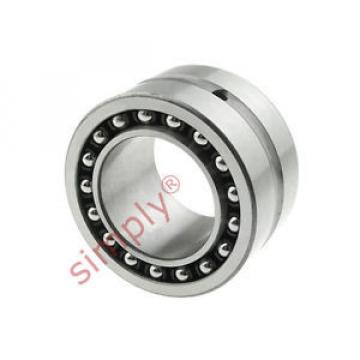 NKIA5905 Needle / Angular Contact Ball Bearing Assembly Single Direction Series