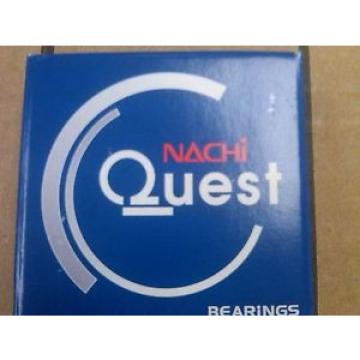 7317BMU Nachi Angular Contact Ball Bearing  85mmx180mmx41mm