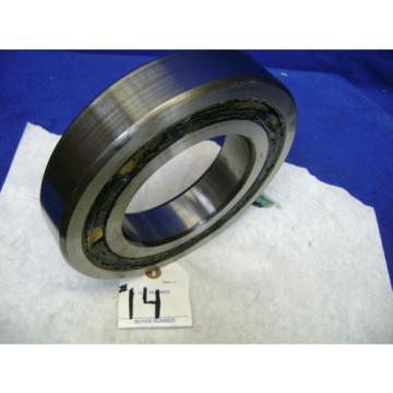 #14 MRC 8222 ABEC-3 Angular Contact BALL Bearing 15 Deg. OD 200mm ID 110mm 38mm