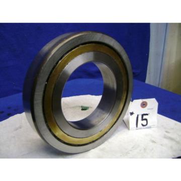 #15 MRC 8222 ABEC-3 Angular Contact BALL Bearing 40 Deg. OD 200mm ID 110mm 38mm