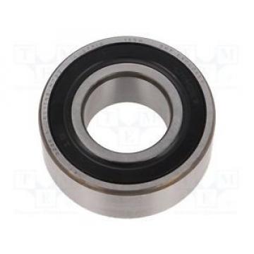 1 pc Bearing: double row ball; V: angular contact; Int.dia:30mm