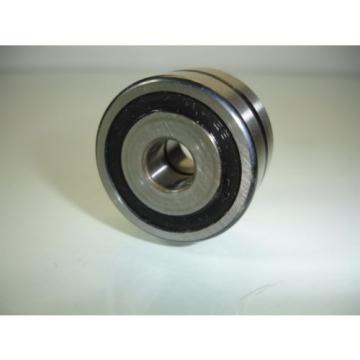 INA ZKLN-1034.2RS, 20mm x 34mm x 10mm DOUBLE ROW ANGULAR CONTACT BALL BEARING