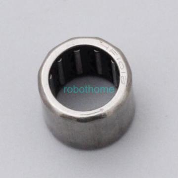 5pcs Micro Unidirect Needle Roller Bearings HF1012 10mm*14mm*12mm Steel Bearing