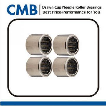 4PCS HF1216 12x18x16mm One Way Clutch Needle Roller Bearing Bearings