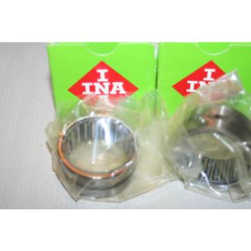 (Lot of 2) INA NK37/20 Needle Roller Bearings NK3720 * NEW *