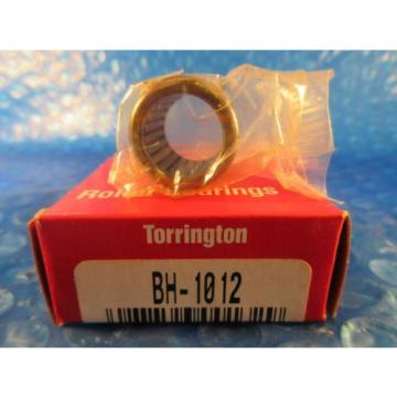 Torrington BH-1012 Full Drawn Cup Needle Roller Bearing (Fafnir, NTN, Koyo)