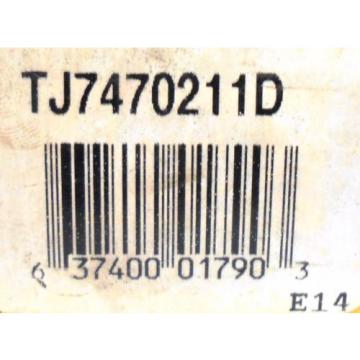 RBC TJ7470211D HEAVY DUTY NEEDLE ROLLER BEARING, 1.50&#034; BORE