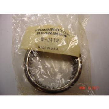 NEW TORRINGTON B-2412 NEEDLE ROLLER BEARING