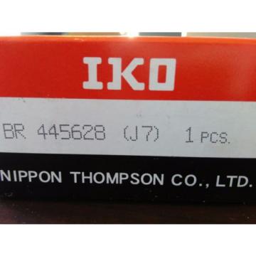 BR445628 IKO NEEDLE ROLLER BEARING