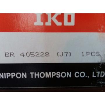 BR405228 IKO NEEDLE ROLLER BEARING