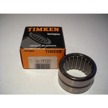 New Timken HJ-243320 Needle Roller Bearing