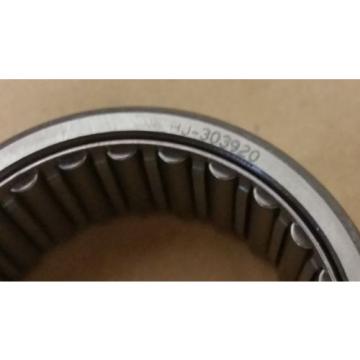 KOYO HJ-303920 Needle Roller Bearing, Heavy Duty, HJ Type, Open, Oil Hole, St...