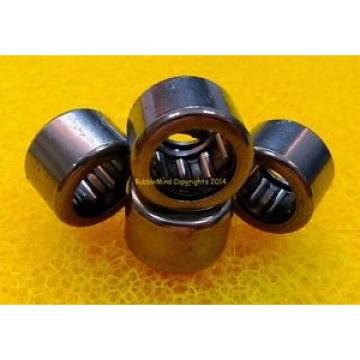 [10 PCS] HK0610 (HK061010) (6x10x10 mm) Needle Roller Bearing Bearings 6*10*10