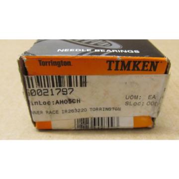 1 NIB TIMKEN TORRINGTON IR-263220 IR263220 NEEDLE ROLLER BEARING INNER RING