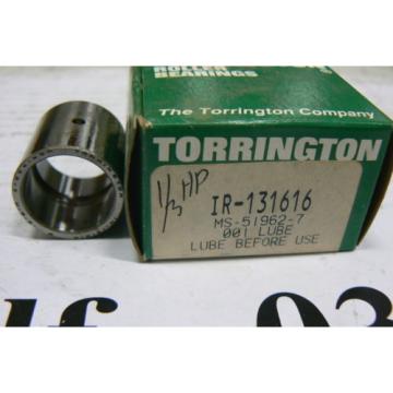 TORRINGTON IR-131616 NEEDLE ROLLER BEARING INNER RACE