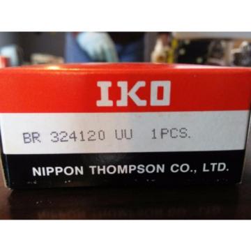 BR324120UU IKO NEEDLE ROLLER BEARING