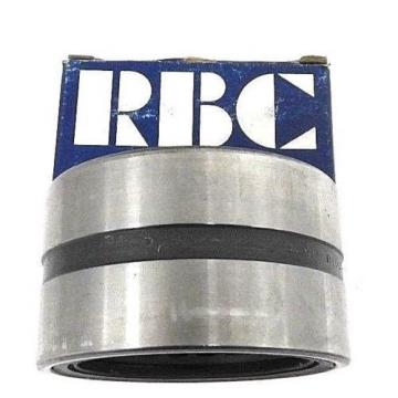 NIB RBC SJ-8407-SS PITCHLIGN HEAVY DUTY NEEDLE ROLLER BEARINGS AND INNER RINGS