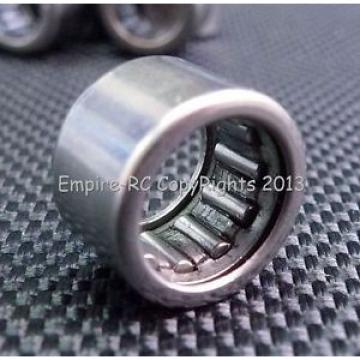 (2 PCS) HK0306 Needle Roller Bearing (3mm x 6.5mm x 6mm) (3x6.5x6 mm)