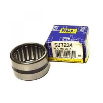 NEW RBC BEARINGS SJ7234 NEEDLE ROLLER BEARING 1.2500&#034; X 1.7500&#034; X 1.000&#034;