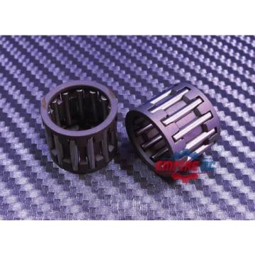 [QTY 2] K242813 (24x28x13 mm) Metal Needle Roller Bearing Cage Assembly 24*28*13