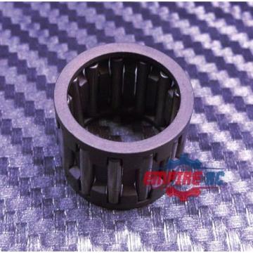 [QTY 2] K242813 (24x28x13 mm) Metal Needle Roller Bearing Cage Assembly 24*28*13