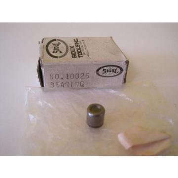 SIOUX TOOLS INC 10026 NEEDLE ROLLER BEARING TORRINGTON M361 NEW IN  BOX