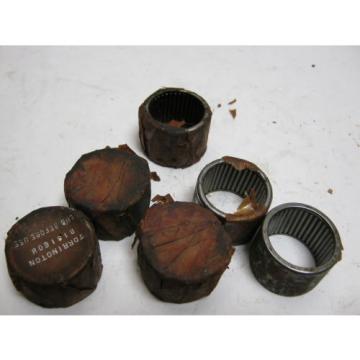 Torrington Needle Roller Bearing (B-18160H) Lot of 2