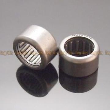 [10 PCS] HK1412 HK142012 14x20x12 mm Metal Needle Roller Bearing Bearings