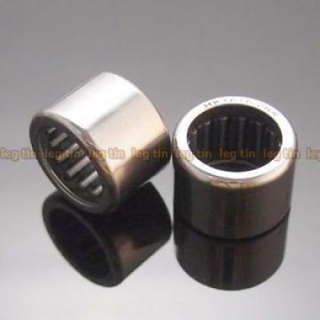 [2 PCS] HK1312 HK131912 13x19x12 mm Metal Needle Roller Bearing Bearings